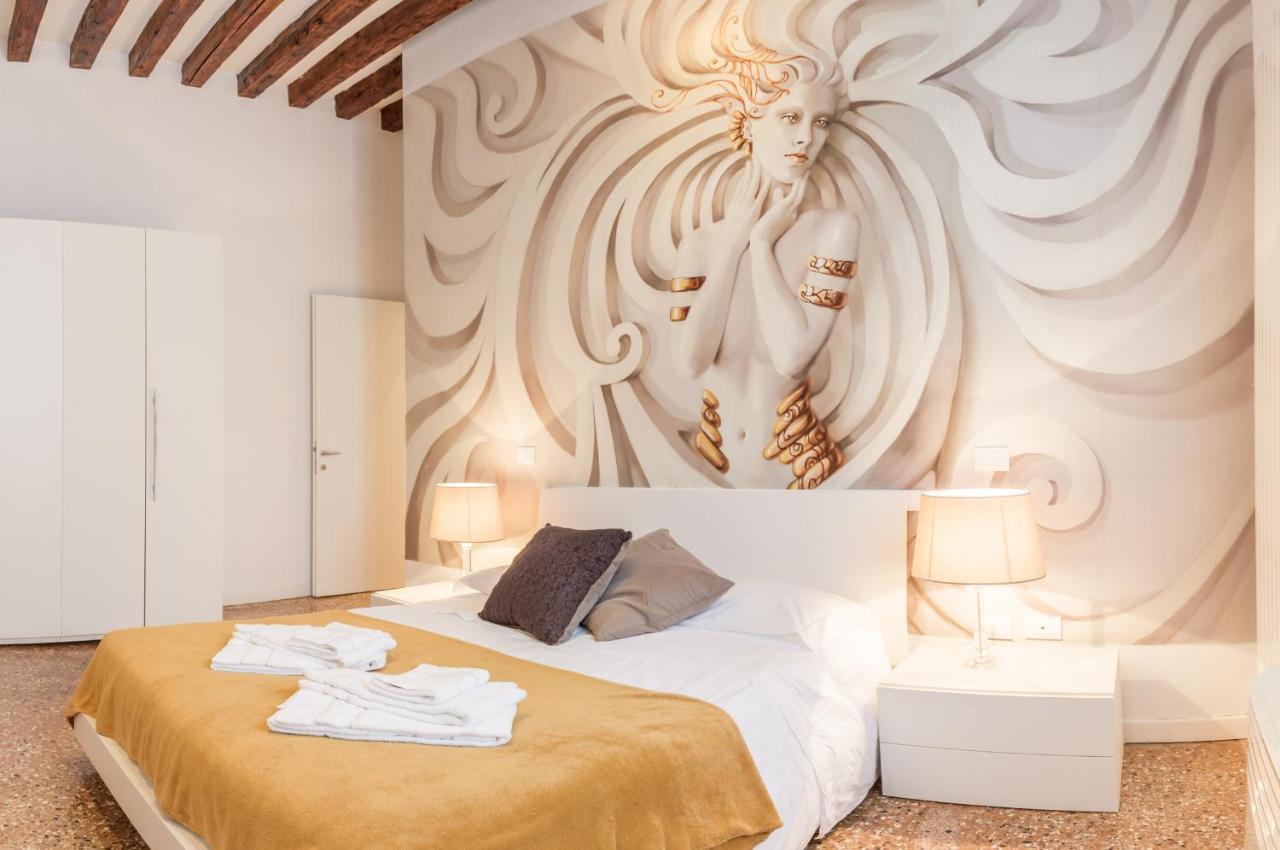 Lejlighed San Polo Design By Wonderful Italy Venedig